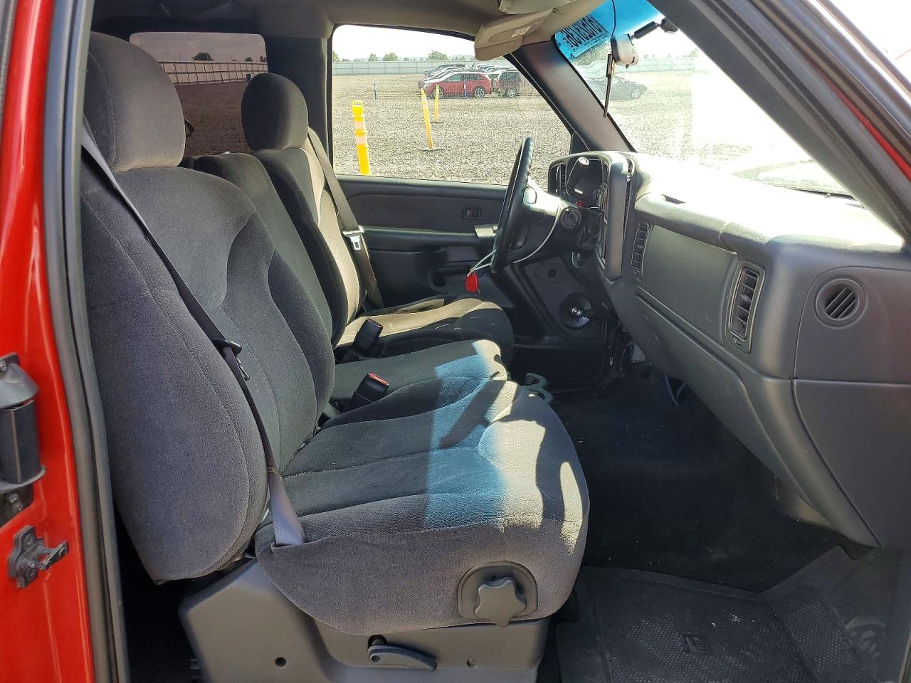 2001 GMC SIERRA VIN 1GTEK19V11Z115739 photo 7