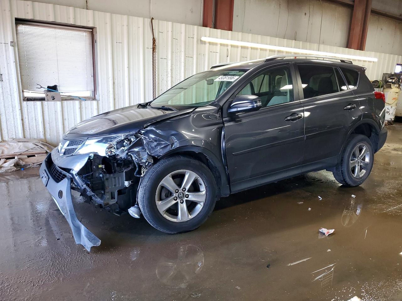 2015 Toyota Rav4 VIN JTMRFREV0FD099919 photo 1