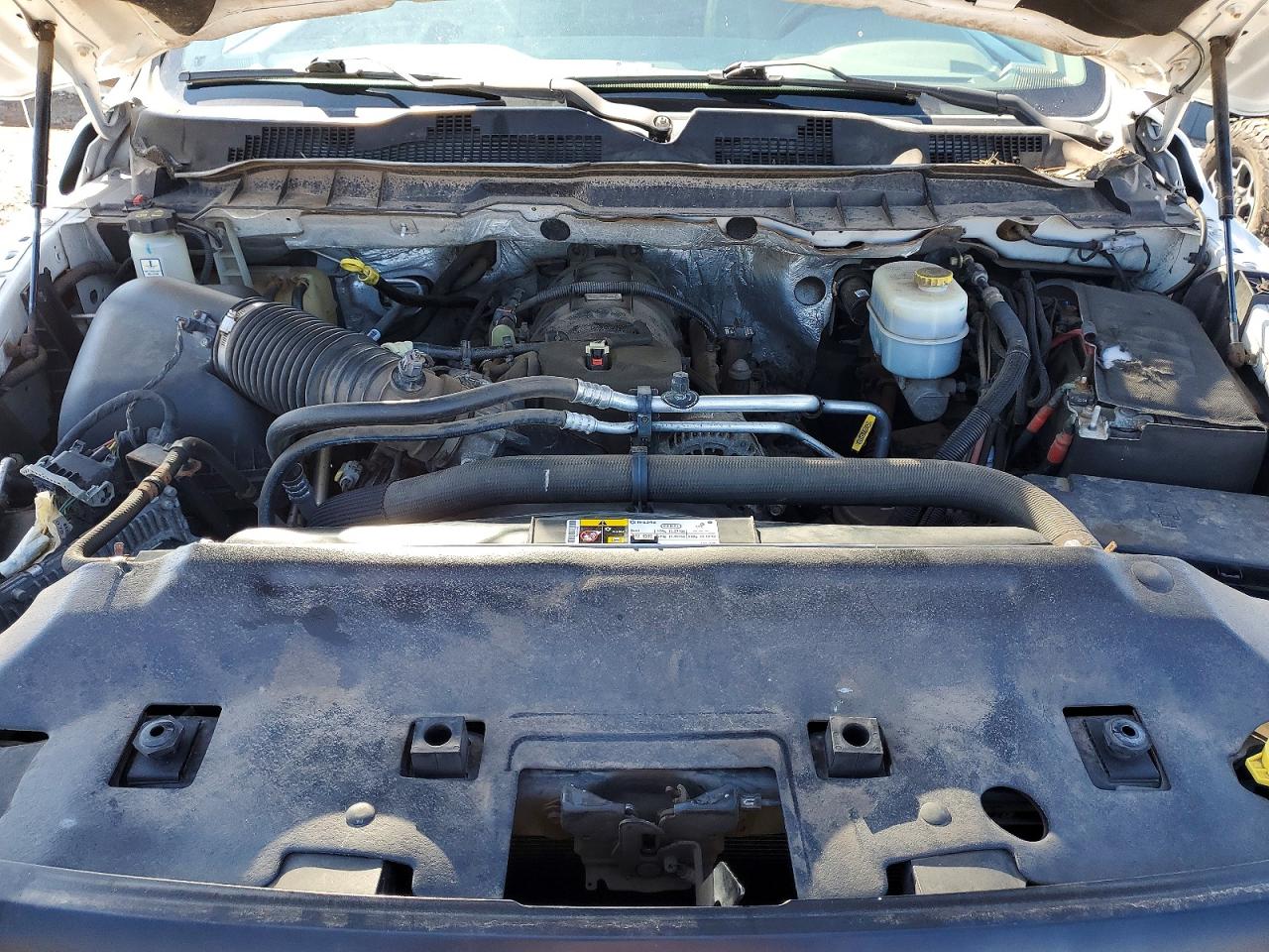 2014 Ram 3500 VIN 3C63R3AJ0EG207042 photo 11