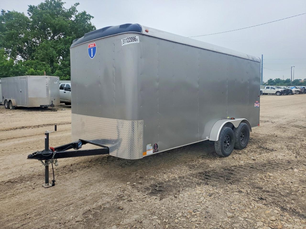 2025 INTERSTATE Unknown VIN 4RAVS1628SK106148 photo 2