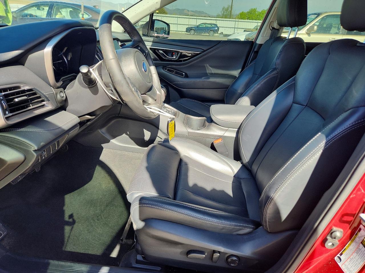 2023 Subaru LEGACY VIN 4S3BWAM65P3017977 photo 7