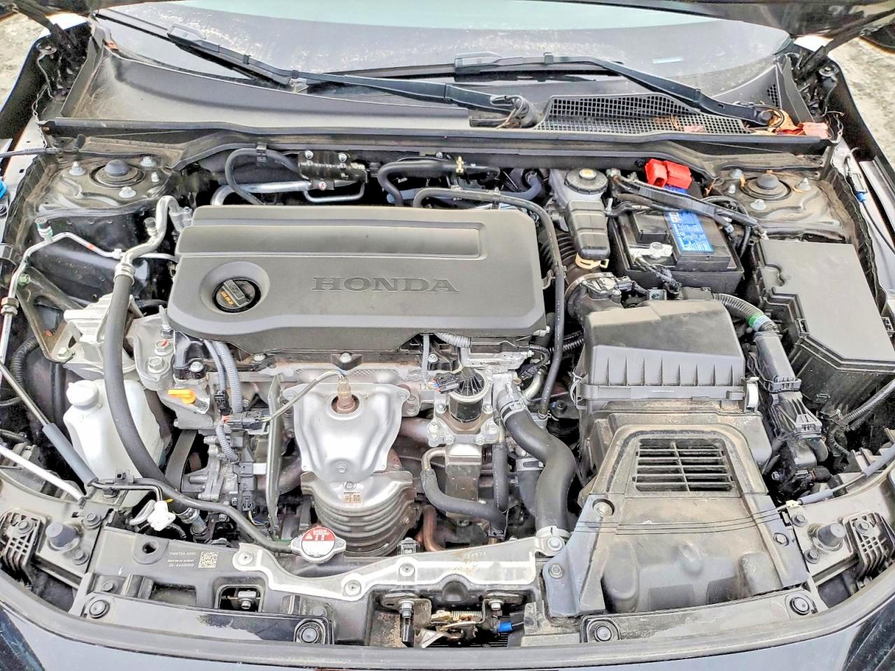 2025 Honda Civic VIN 2HGFE2F53SH525399 photo 11