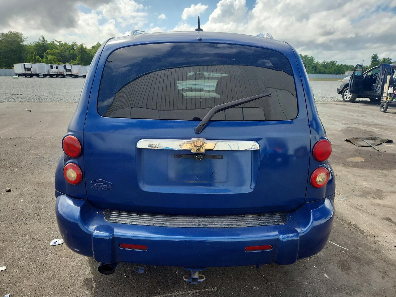 2006 Chevrolet Hhr VIN 3GNDA23P66S575263 photo 6