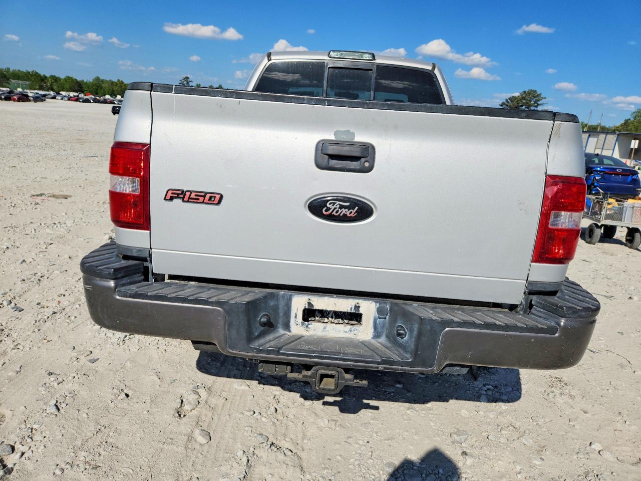 2008 Ford F150 VIN 1FTPX04508KD46243 photo 6