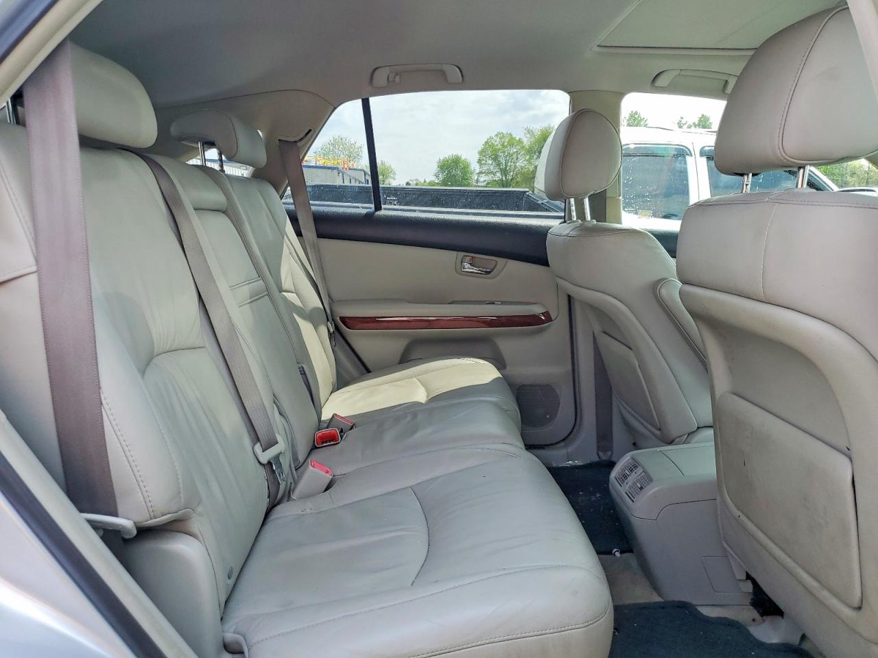 2008 Lexus Rx400 VIN JTJHW31U182068860 photo 11