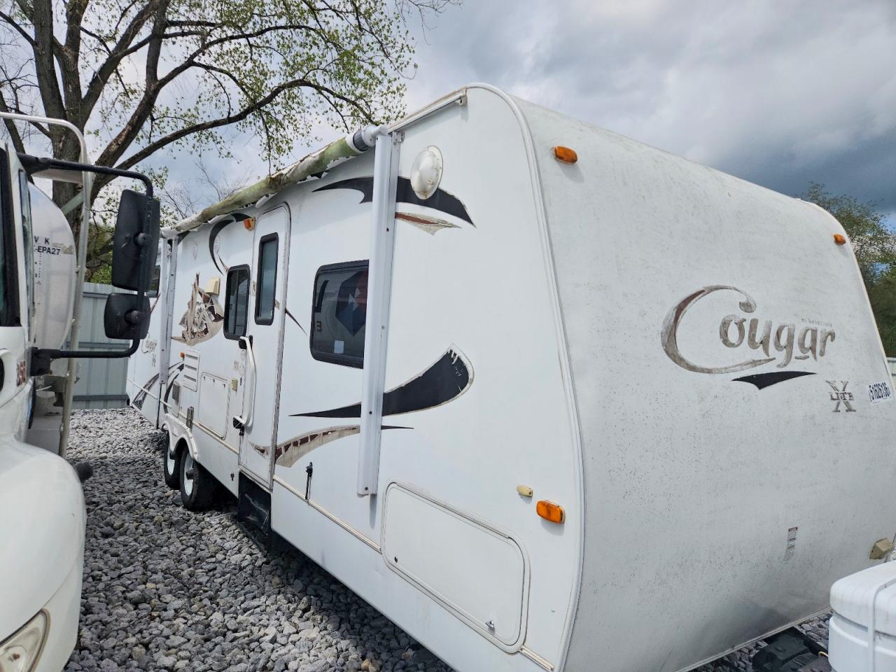 2010 KEYSTONE Couga29rks VIN 4YDT30B28A2504737 photo 9