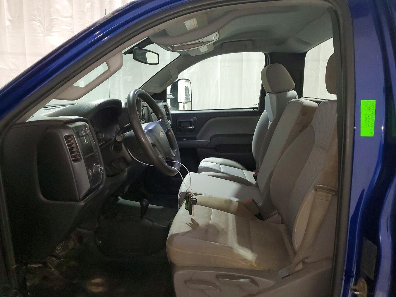 2015 Chevrolet All models VIN 1GC3KYCG8FZ124813 photo 7