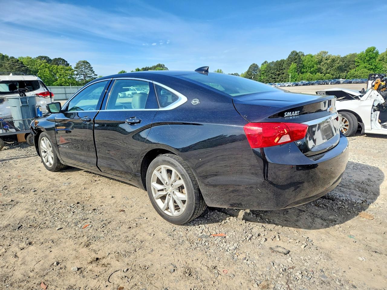 2019 Chevrolet Impala VIN 2G11Z5S38K9111637 photo 2