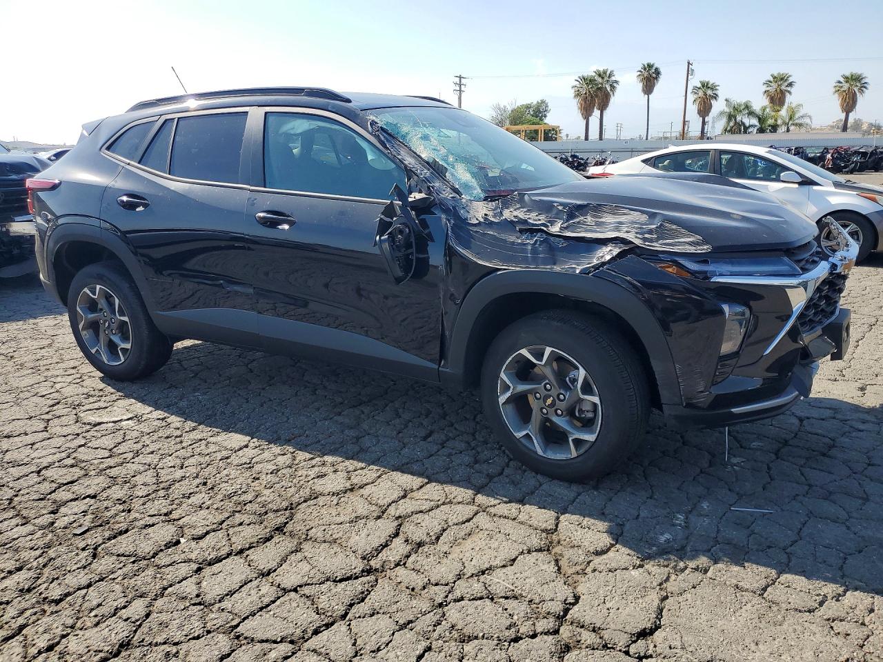 2026 Chevrolet Trax VIN KL77LHEP9TC088931 photo 4