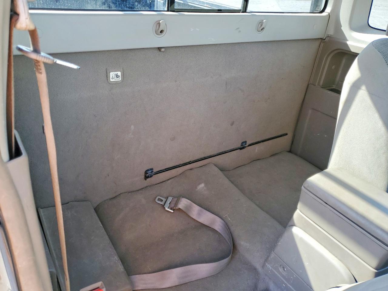 2004 Nissan Frontier VIN 1N6DD26T44C453736 photo 10