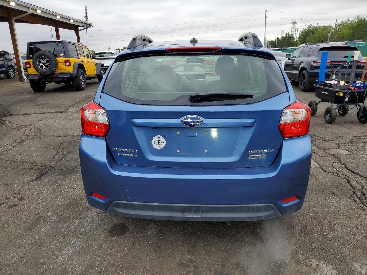 2015 Subaru Impreza VIN JF1GPAZ62F8288997 photo 6