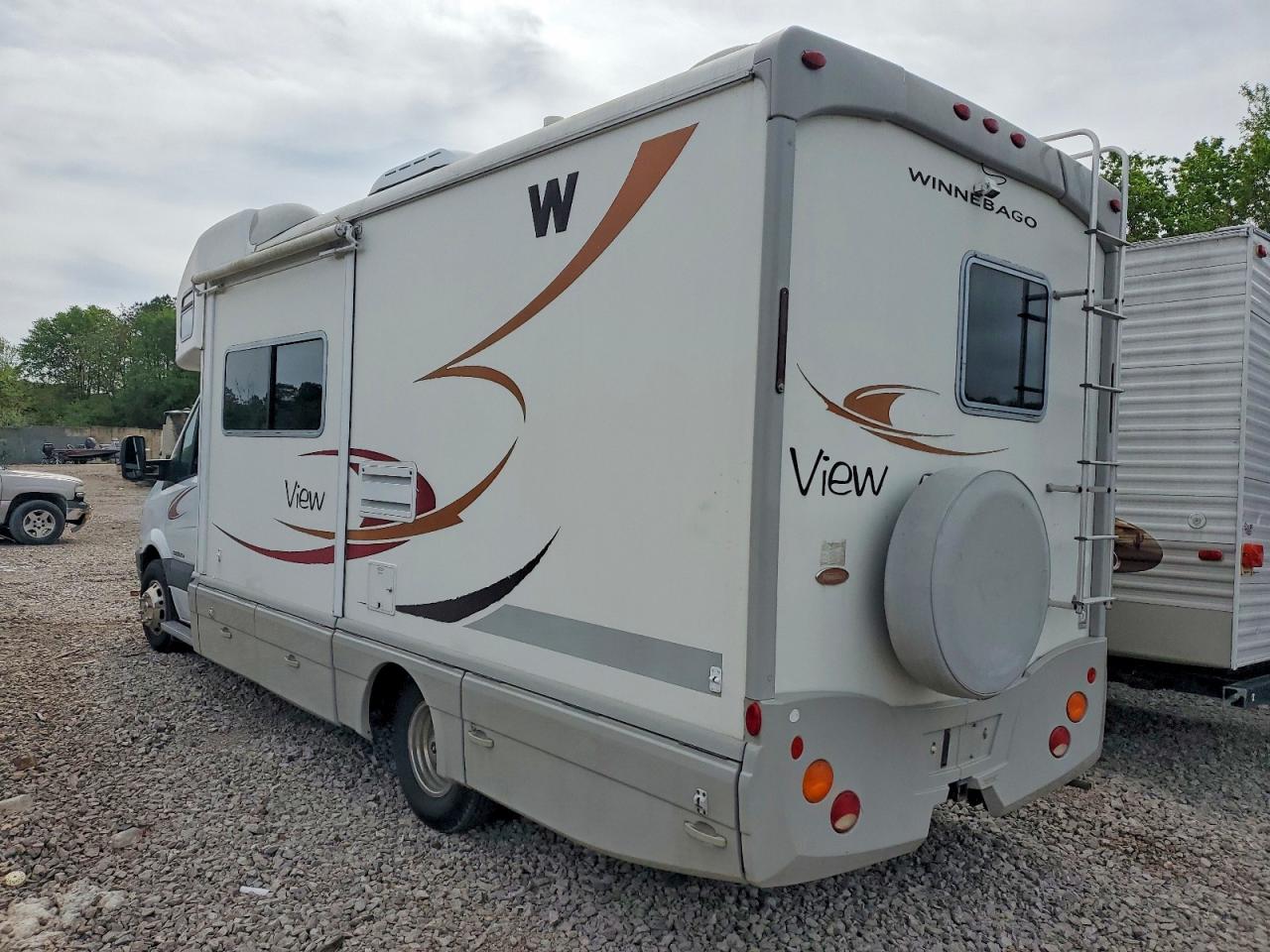 2007 Dodge Sprinter VIN WDXPF445579341337 photo 3