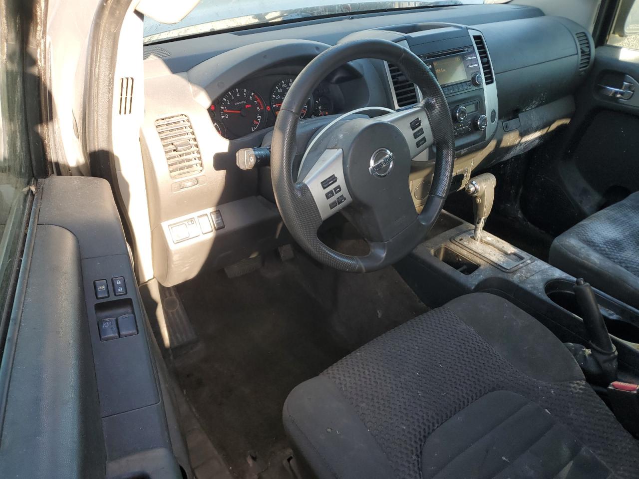 2014 Nissan Frontier VIN 1N6AD0CU9EN741973 photo 8
