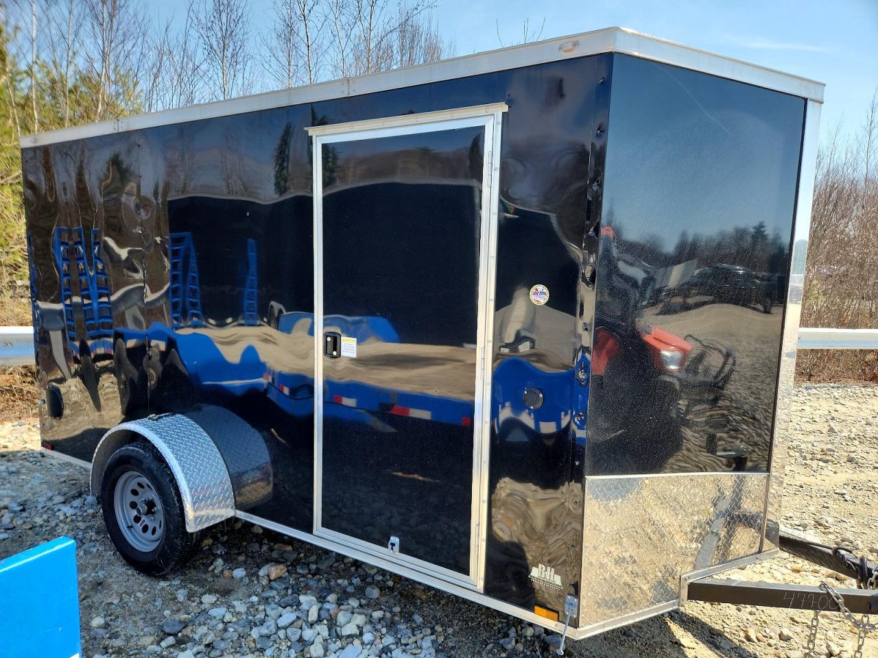 2025 SPARTAN Trailer VIN 50XBE1210SA047700 photo 9