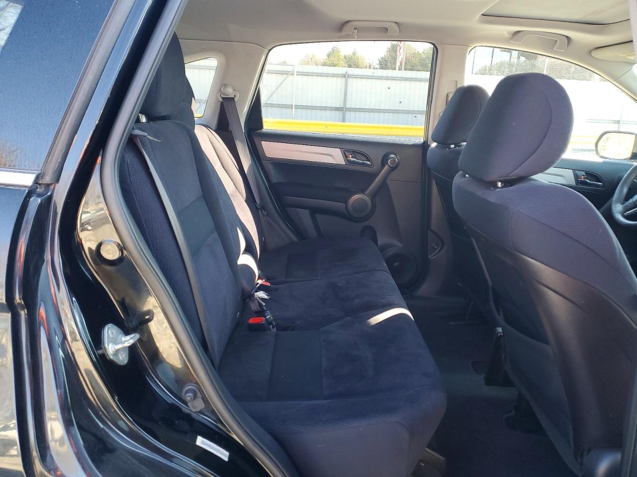 2011 Honda Crv VIN JHLRE4H57BC004583 photo 11