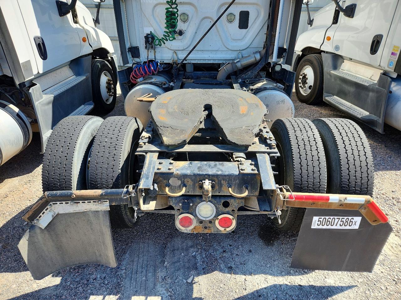 2016 FREIGHTLINER All other VIN 1FUBGEDV4GLHC5656 photo 6