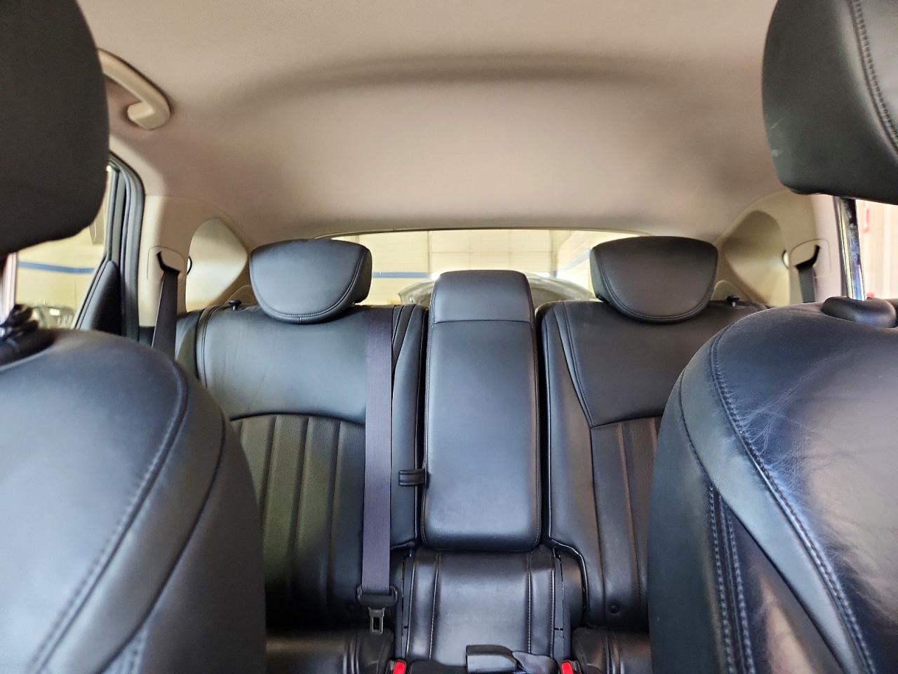 2013 Infiniti Ex37 VIN JN1BJ0HR1DM480513 photo 10