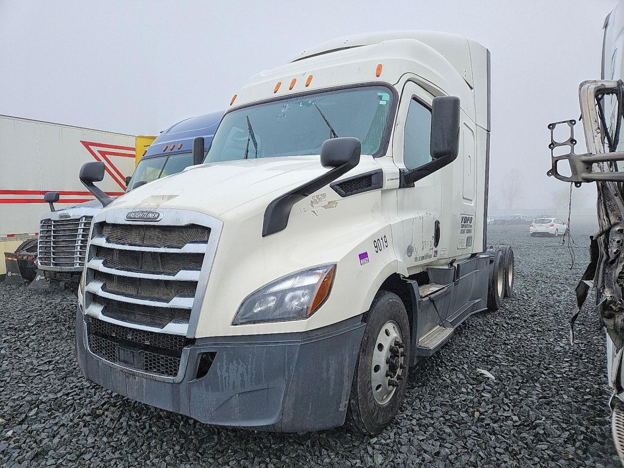 2020 FREIGHTLINER All other VIN 3AKJHPDV1LSLG9019 photo 2