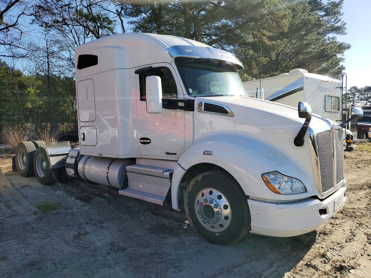 2020 KENWORTH All other VIN 1XKYD49X3LJ432342 photo 1