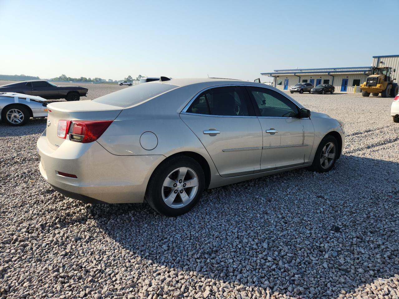 2013 Chevrolet Malibu VIN 1G11B5SA8DF212559 photo 3