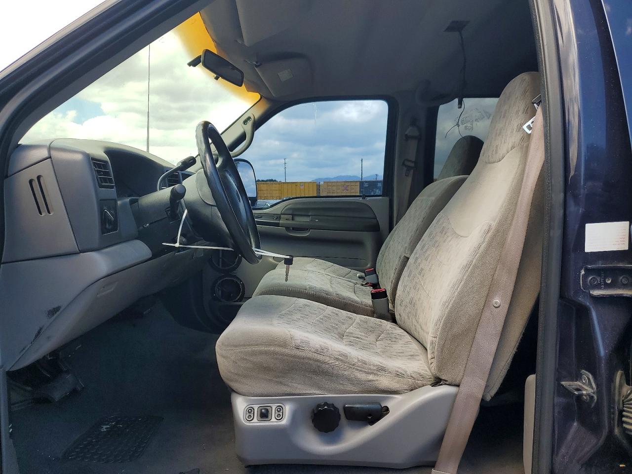 1999 Ford F350 VIN 1FTSW31S8XEF03054 photo 7