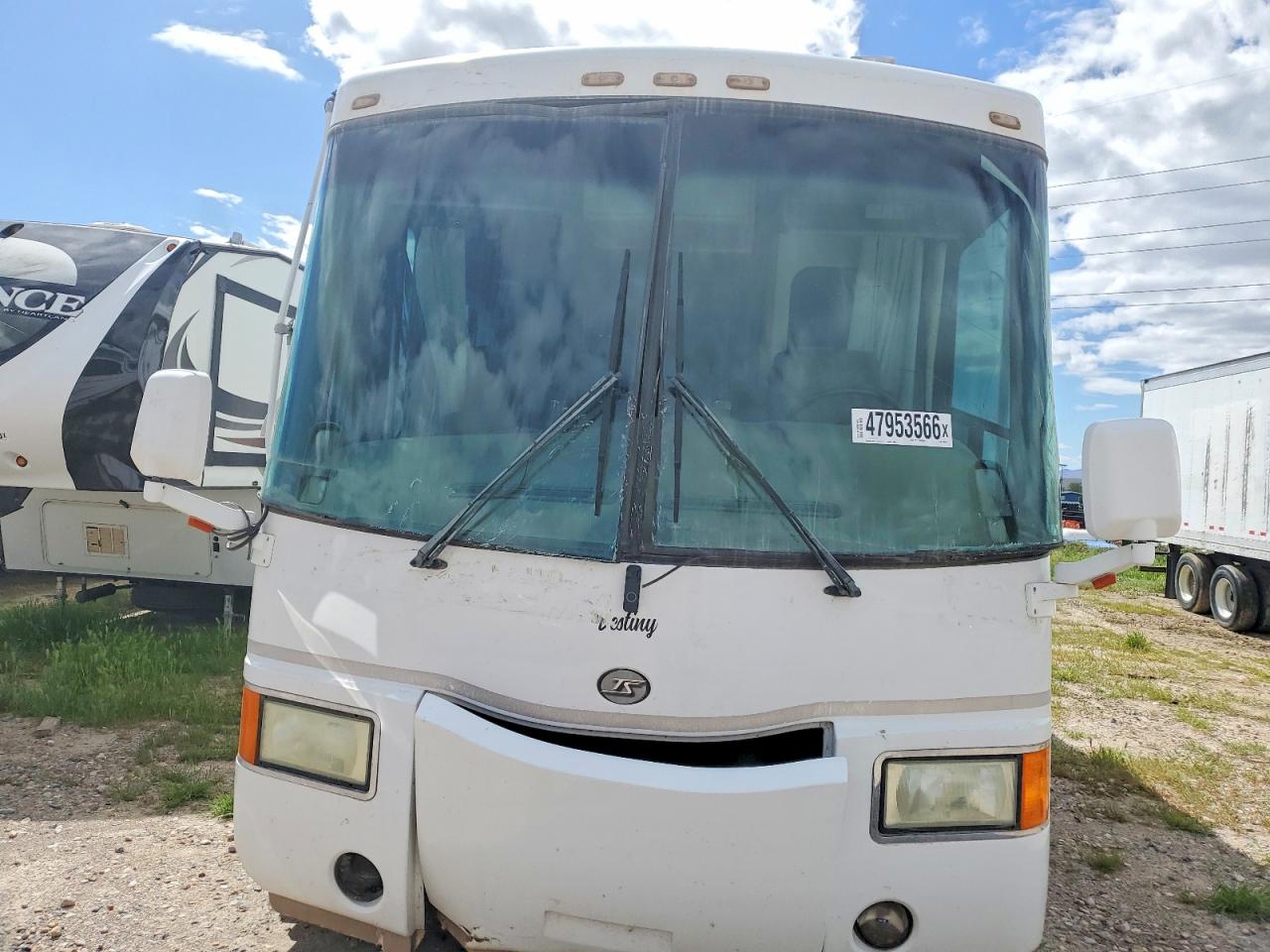 2001 SPARTAN All models VIN 4VZDK22991C036366 photo 9