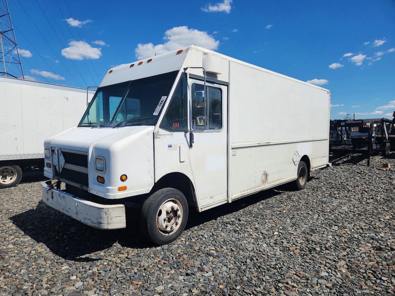 1999 FREIGHTLINER All models VIN 4UZA5FFC0XCB81957 photo 1