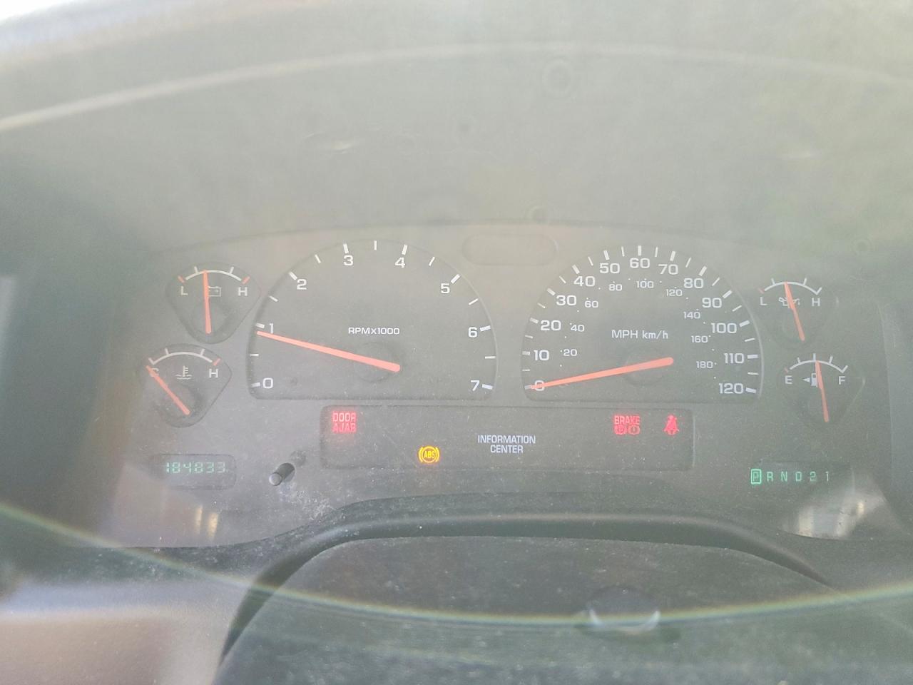 2004 Dodge Dakota VIN 1D7HL48K14S595013 photo 9