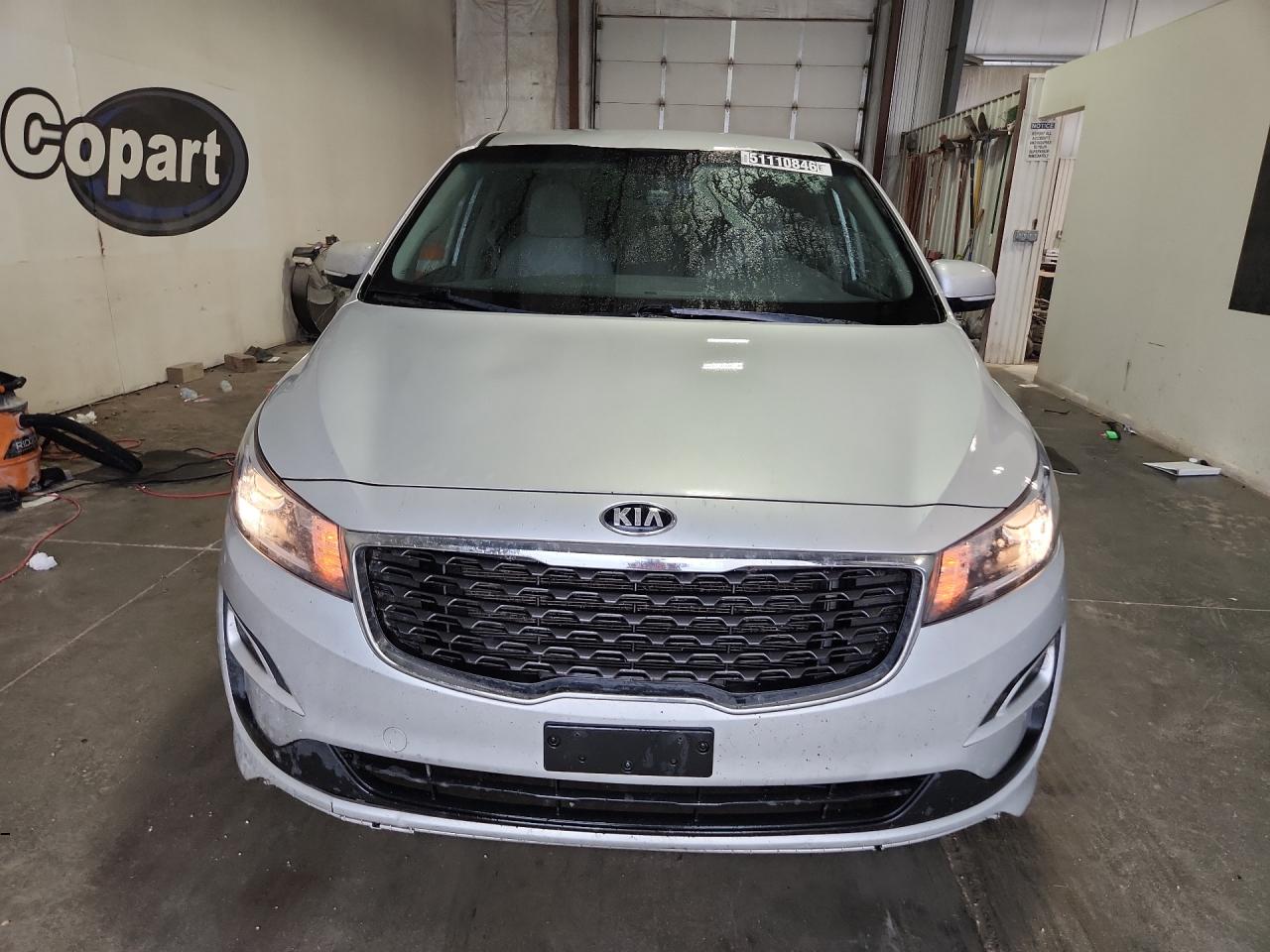 2019 Kia SEDONA VIN KNDMB5C11K6548599 photo 5