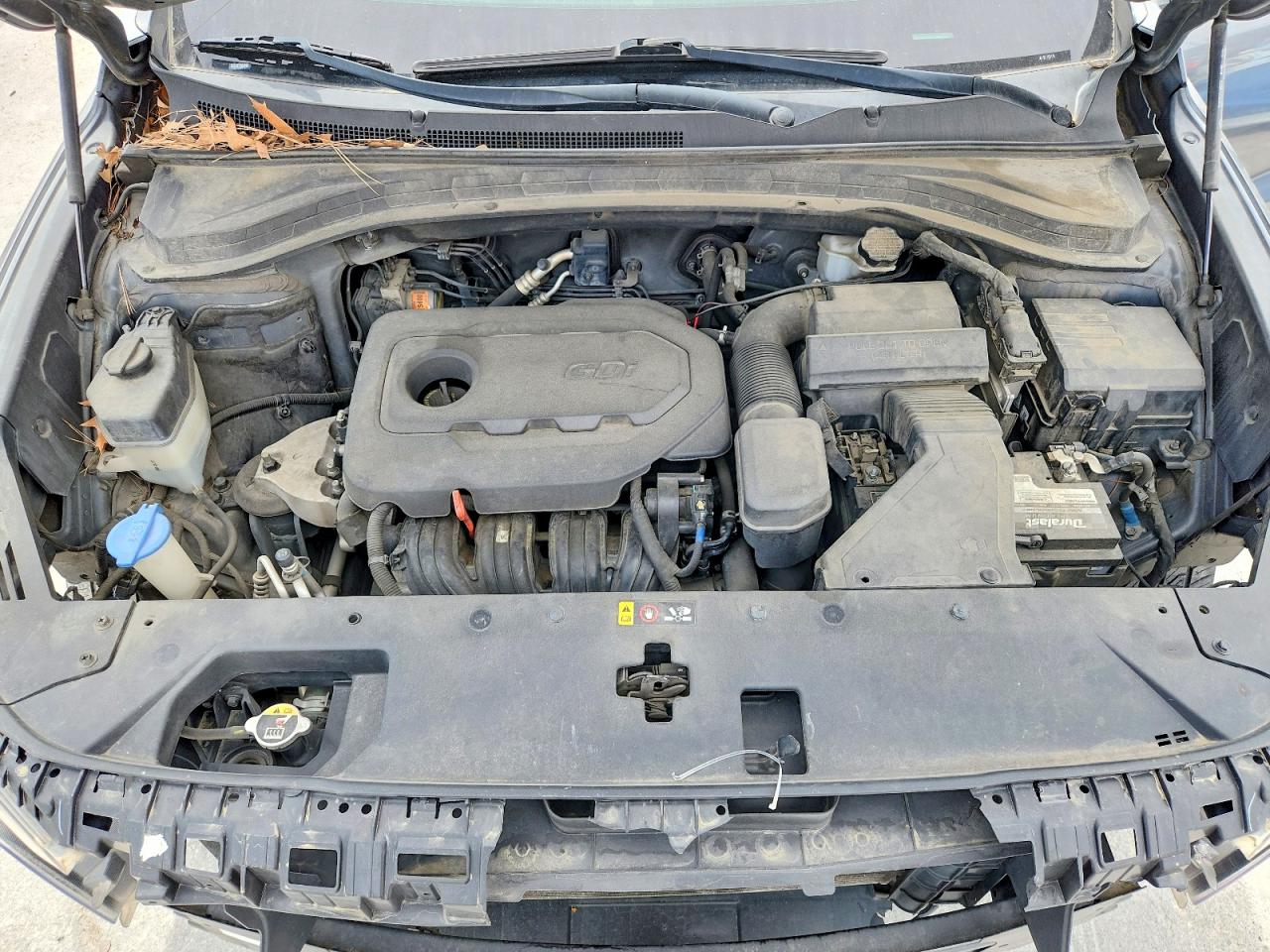 2019 Hyundai Santa fe VIN 5NMS23AD1KH083723 photo 12