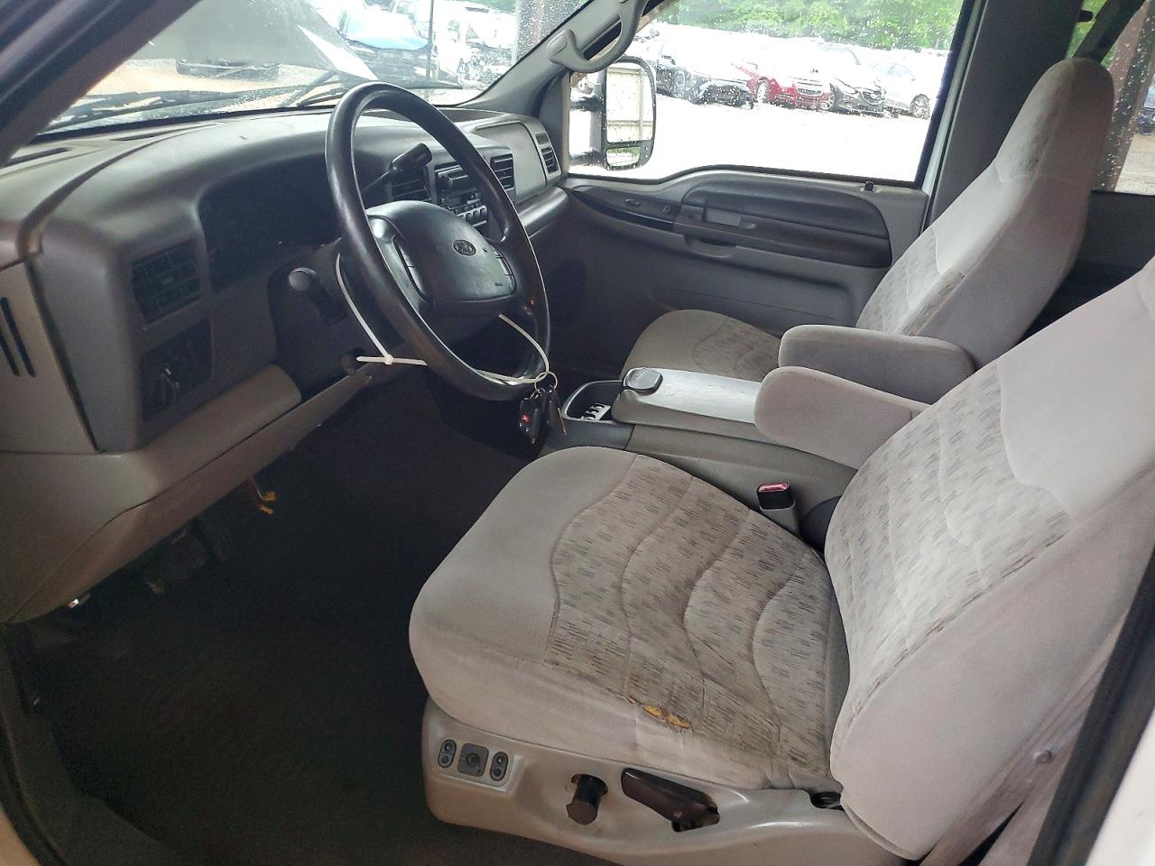 1999 Ford F250 VIN 1FTNX20F0XEA57460 photo 7