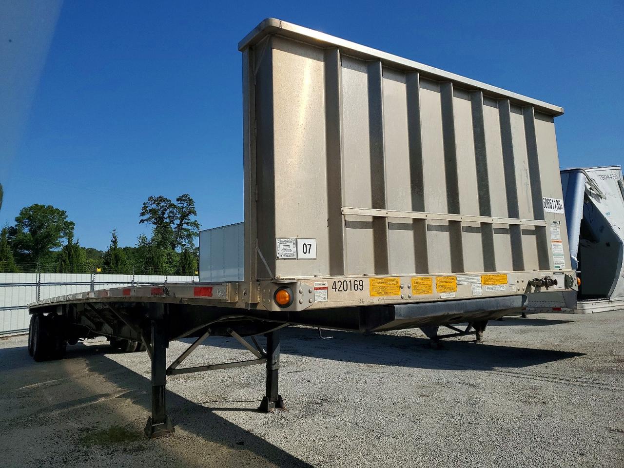 2023 UTILITY Trailbox VIN 1UYFS2485P5866209 photo 1
