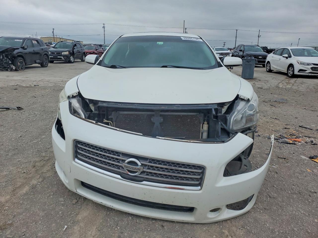 2009 Nissan Maxima VIN 1N4AA51E79C838407 photo 5