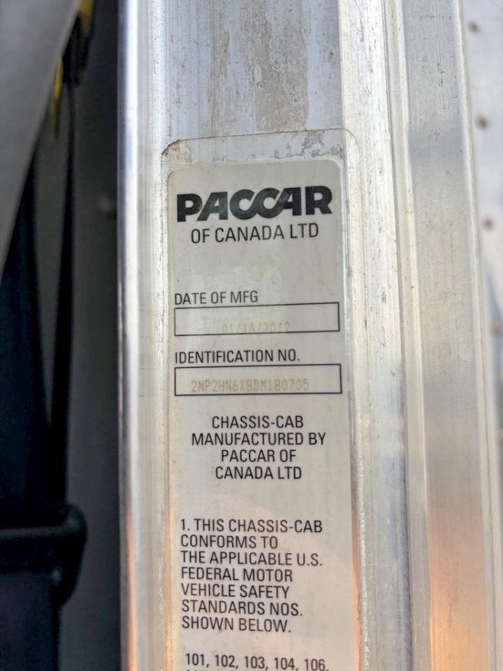 2013 PETERBILT All other VIN 2NP2HN6X8DM180705 photo 10