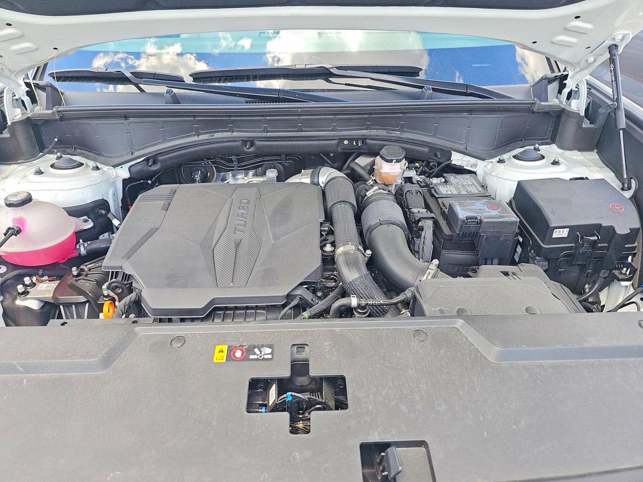 2022 Mazda Cx-9 VIN JM3TCBCY3N0606084 photo 7