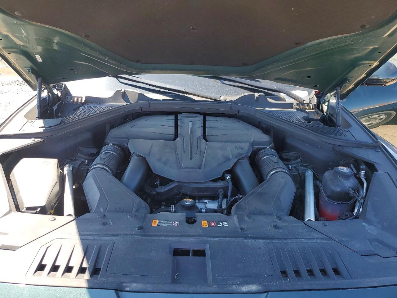 2022 GENESIS Gv80 VIN KMUHCESC6NU082456 photo 11