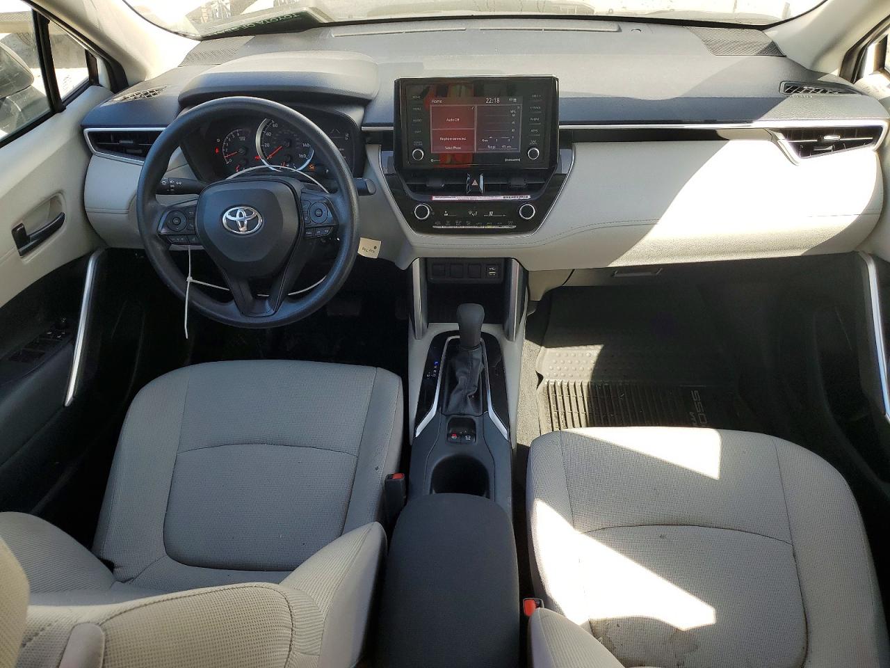 2022 Toyota All other VIN 7MUAAABG6NV043432 photo 8