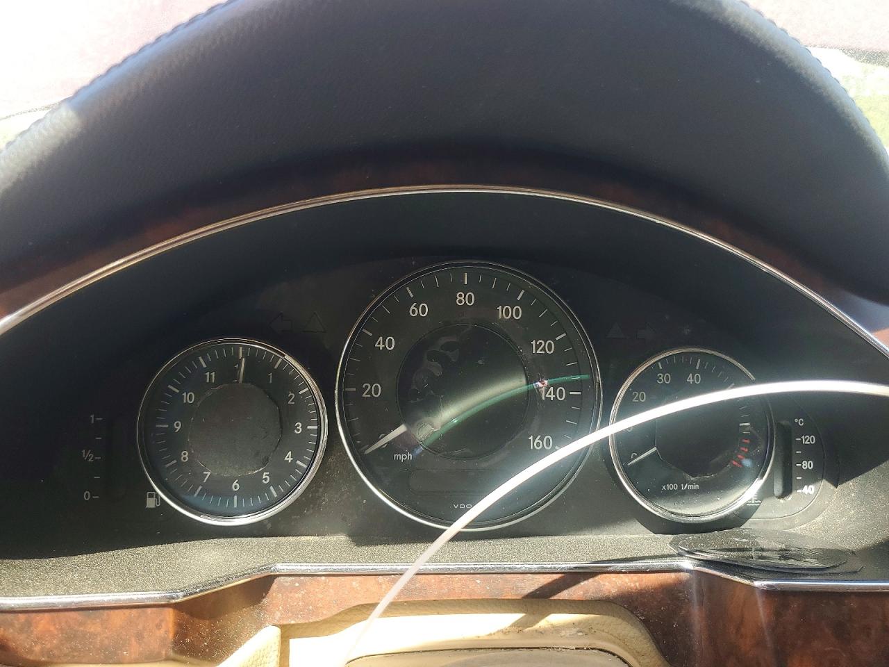 2006 Mercedes-Benz Clc-class VIN WDDDJ75X56A052729 photo 9