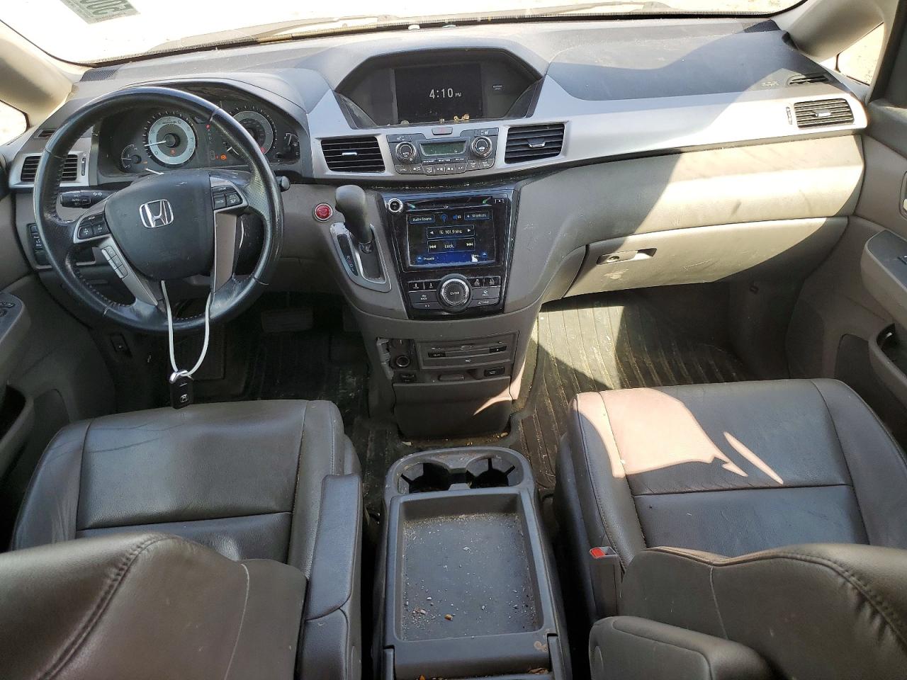 2016 Honda All models VIN 5FNRL5H65GB052885 photo 8