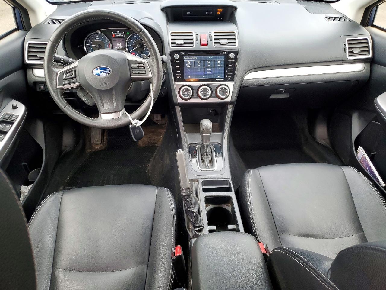 2015 Subaru Impreza VIN JF1GPAZ62F8288997 photo 8