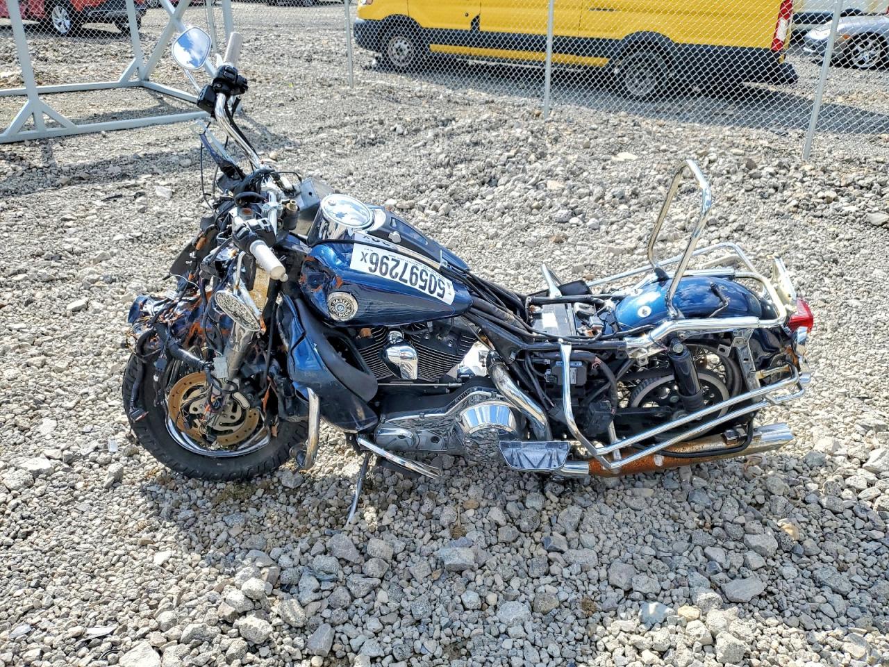 2004 HARLEY Fl VIN 1HD1FCW114Y604120 photo 3