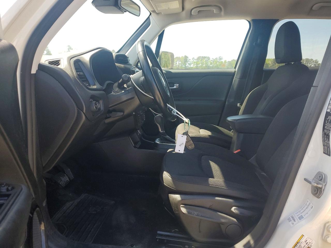 2019 Jeep Renegade VIN ZACNJABB6KPJ75015 photo 7
