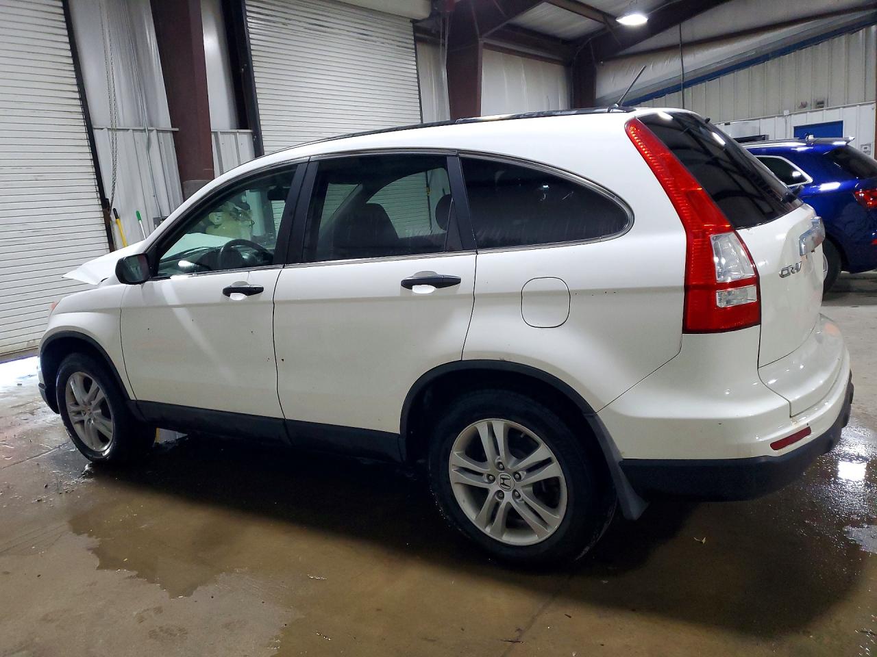 2010 Honda Crv VIN 5J6RE4H56AL029044 photo 2