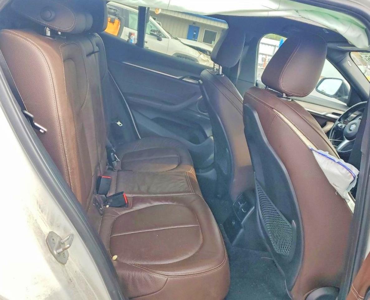 2018 BMW X2 VIN WBXYJ5C38JEF75198 photo 10