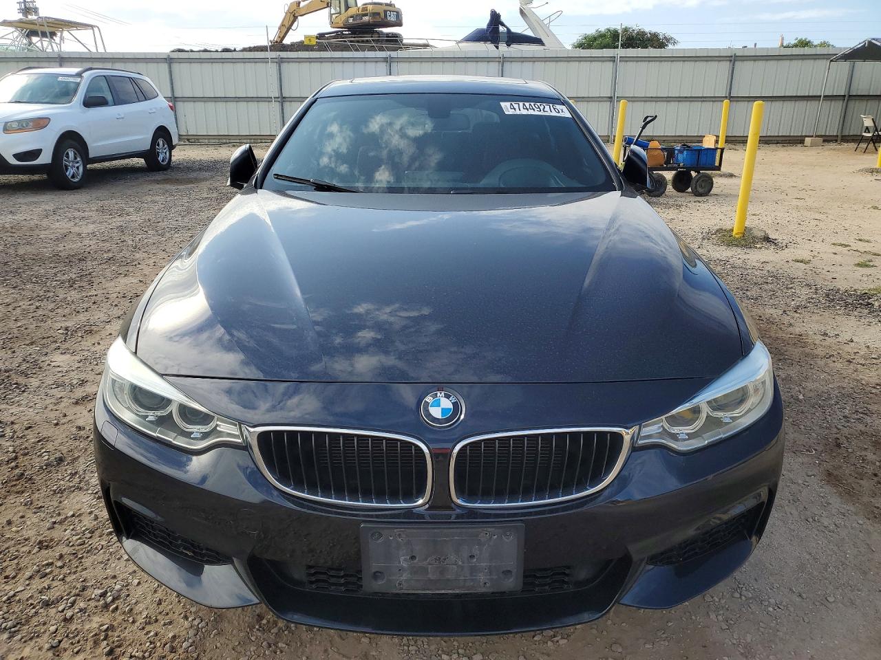 2015 BMW 4 series VIN WBA4A7C56FD414882 photo 5