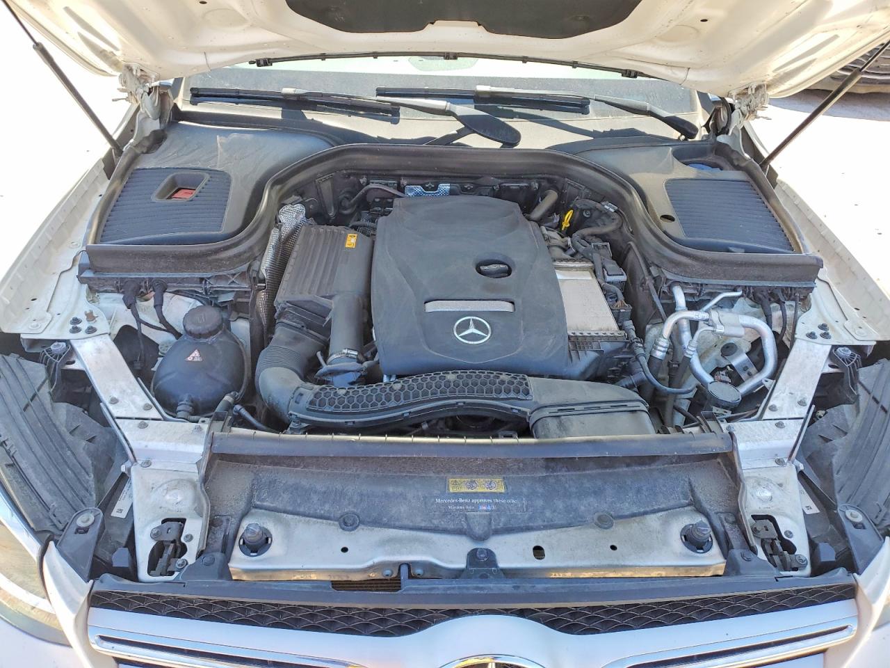 2018 Mercedes-Benz Glc class VIN WDC0G4KB1JV061695 photo 12