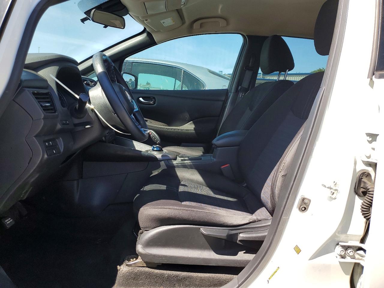 2023 Nissan Leaf VIN 1N4AZ1BV5PC556618 photo 7