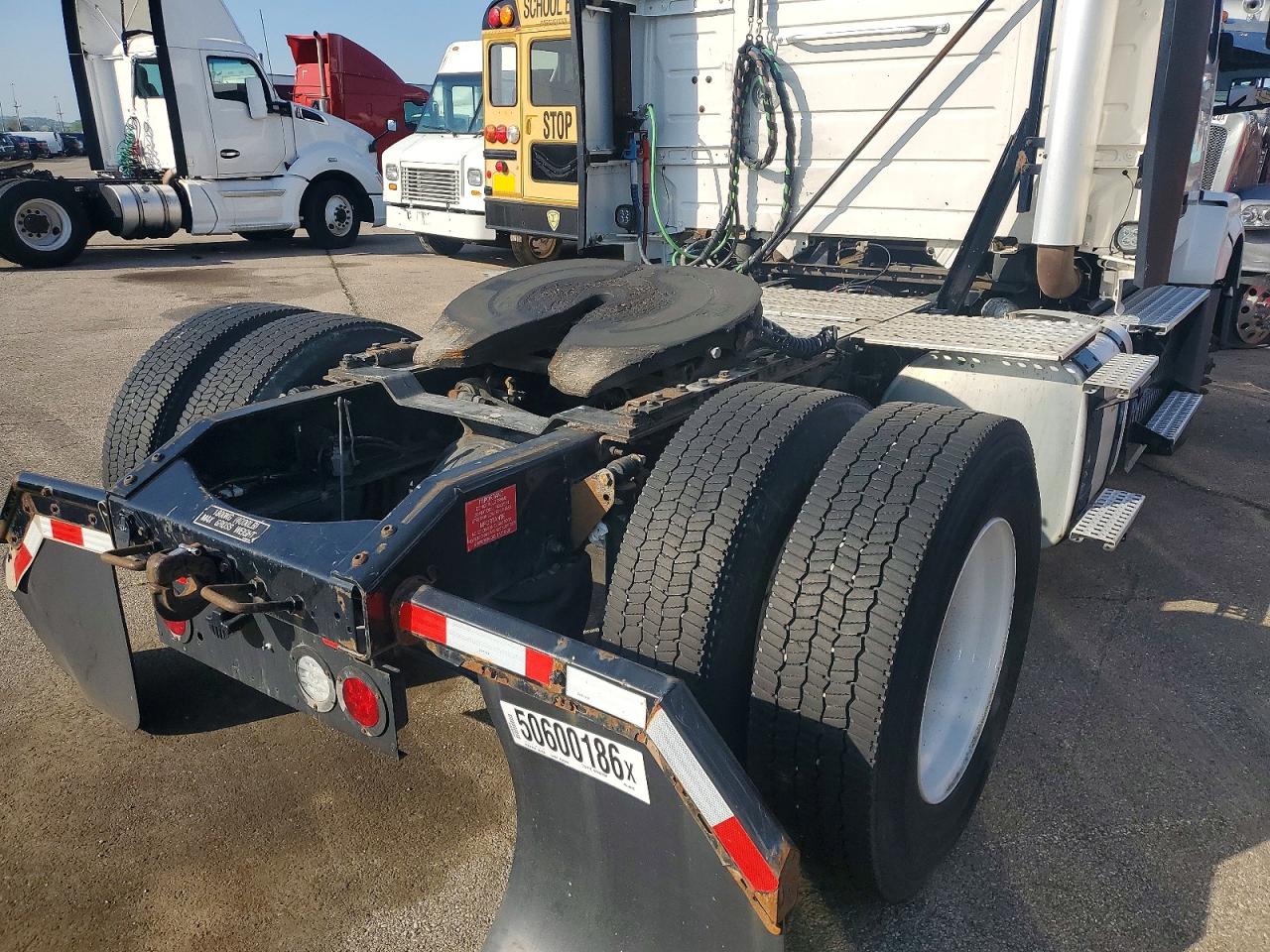 2017 Volvo Vn VIN 4V4N39TGXHN988210 photo 6