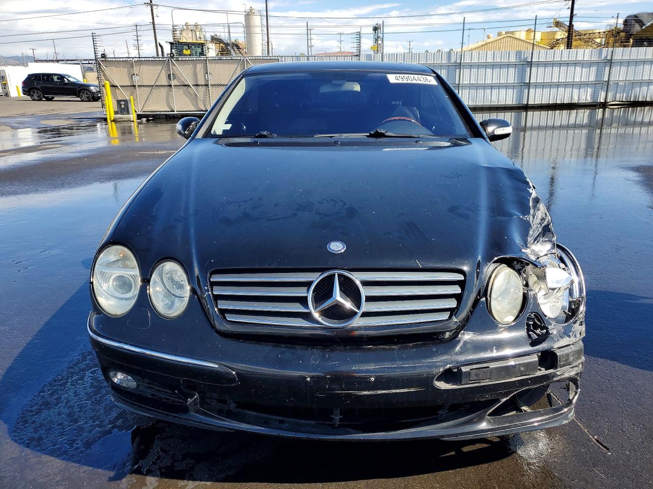 2005 Mercedes-Benz Cl-class VIN WDBPJ75J65A044395 photo 5