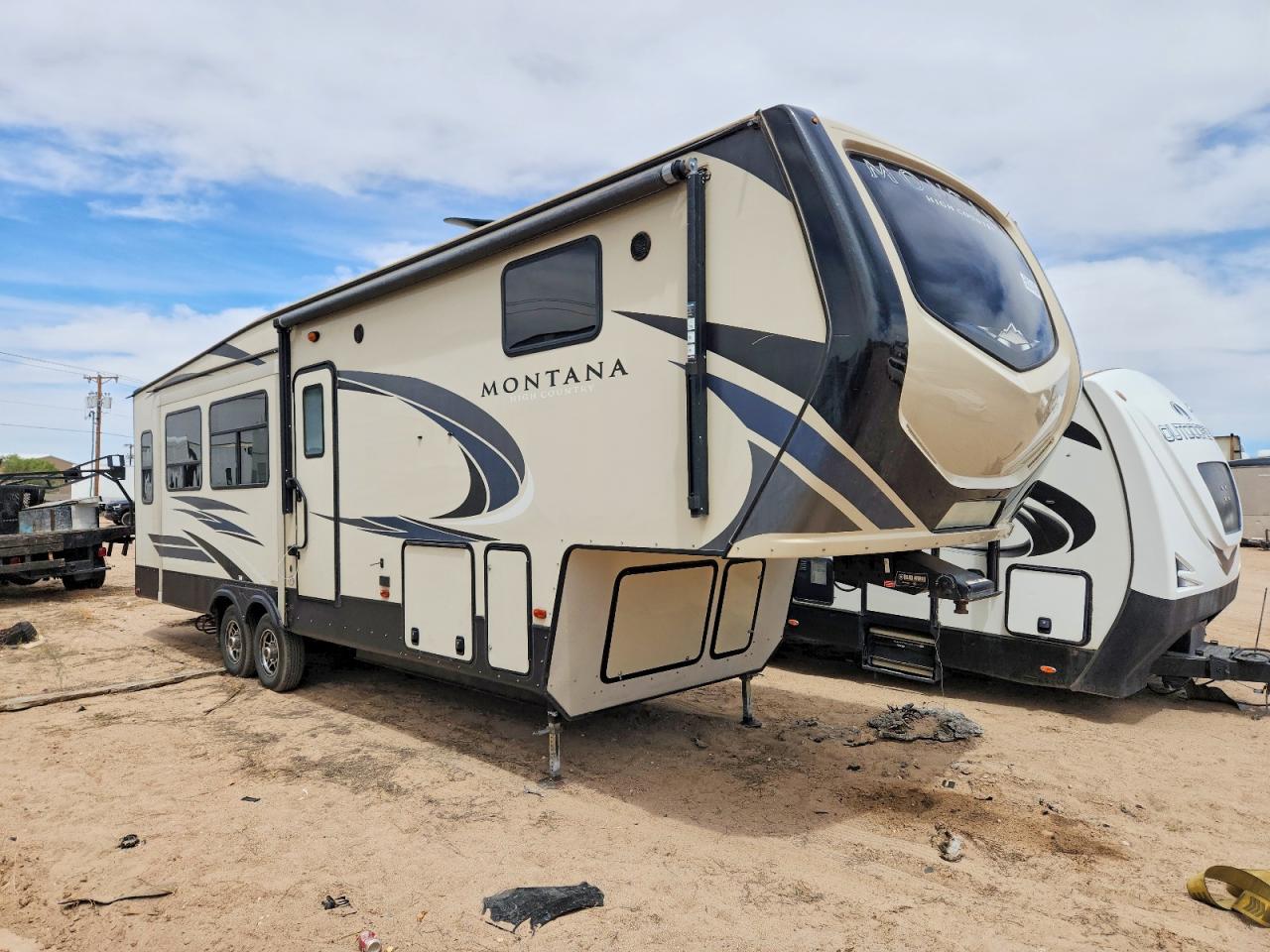 2020 KEYSTONE Montana VIN 4YDF29424LA740649 photo 1
